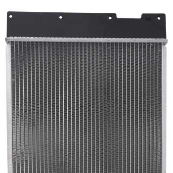 Advanced Cooling Radiator compatible for Scion TC 2.5L 11-16 DPI13255 with Trans System