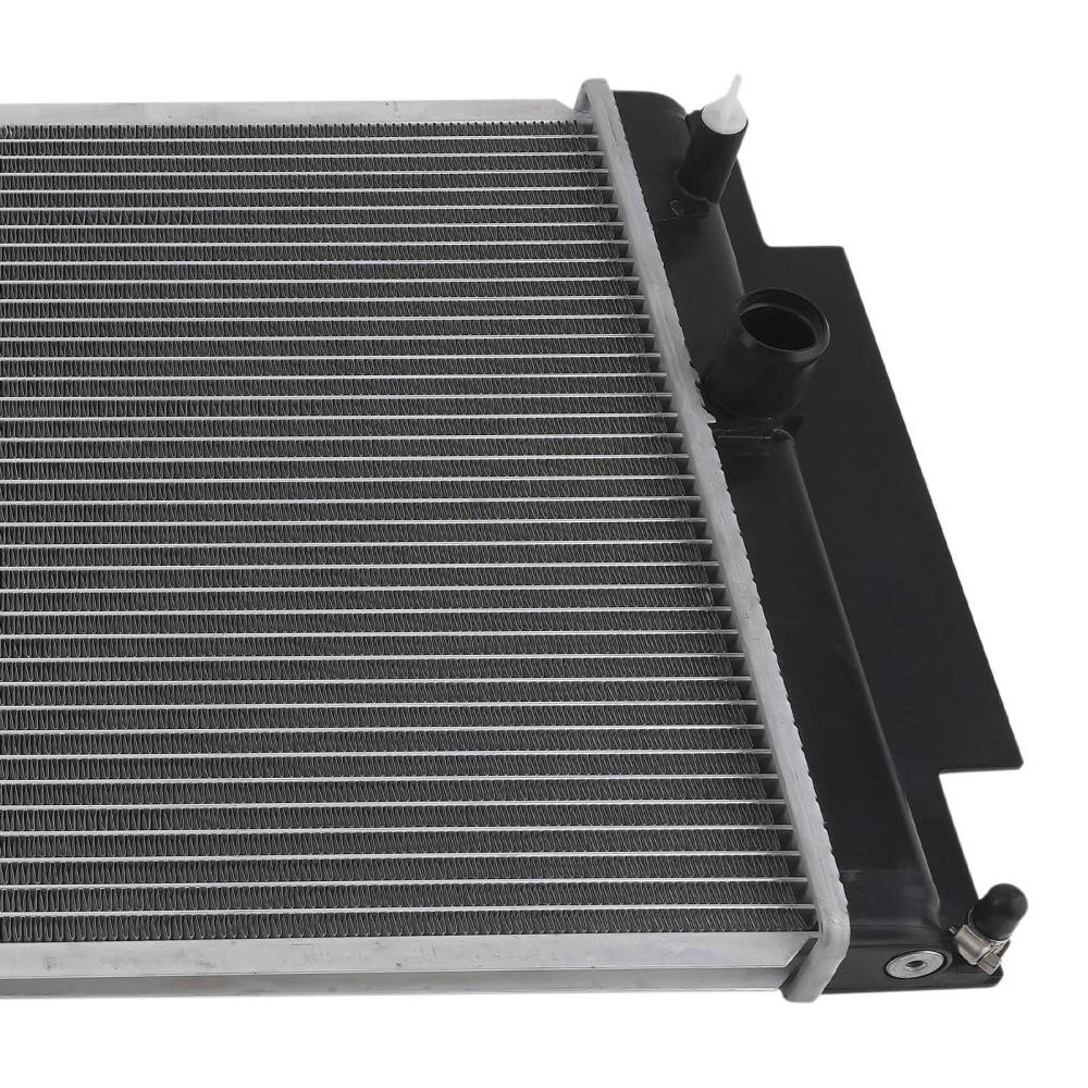 Advanced Cooling Radiator compatible for Scion TC 2.5L 11-16 DPI13255 with Trans System
