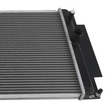 Advanced Cooling Radiator compatible for Scion TC 2.5L 11-16 DPI13255 with Trans System