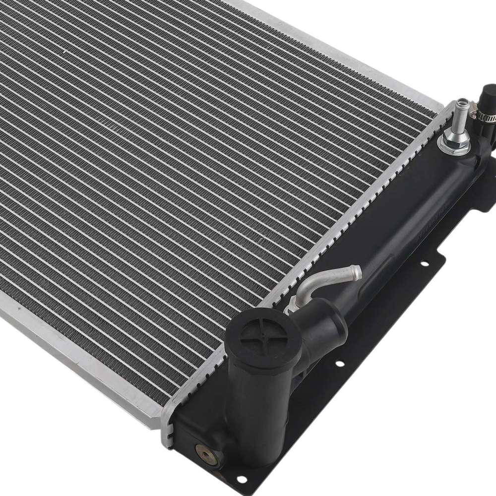 Advanced Cooling Radiator compatible for Scion TC 2.5L 11-16 DPI13255 with Trans System