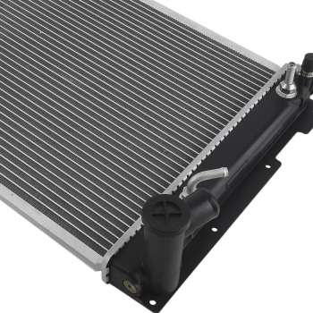 Advanced Cooling Radiator compatible for Scion TC 2.5L 11-16 DPI13255 with Trans System