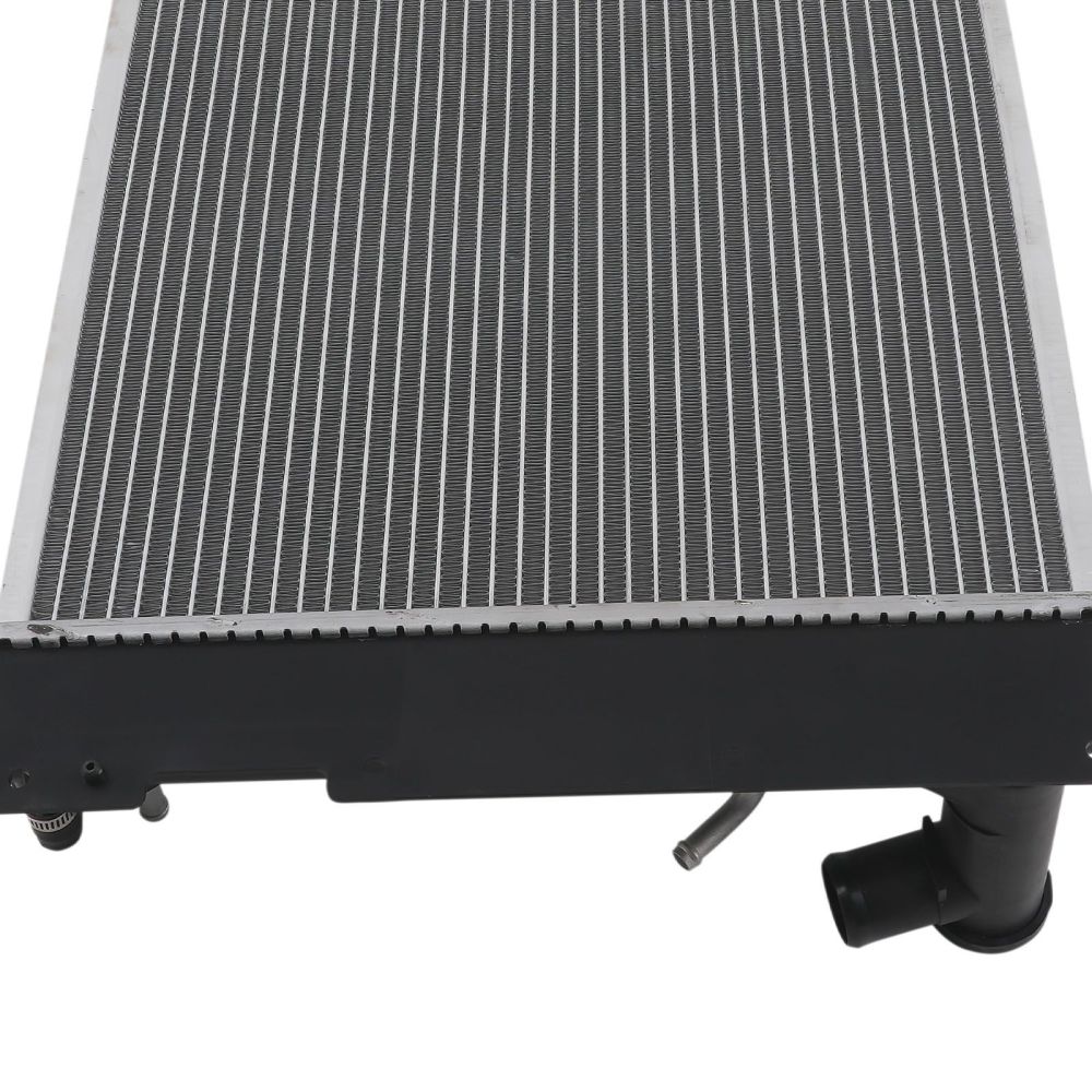 Advanced Cooling Radiator compatible for Scion TC 2.5L 11-16 DPI13255 with Trans System