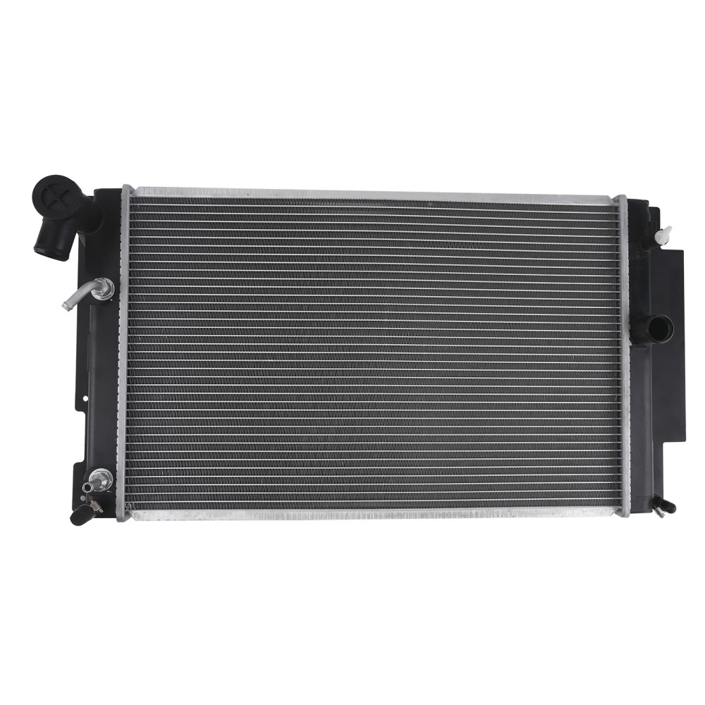 Advanced Cooling Radiator compatible for Scion TC 2.5L 11-16 DPI13255 with Trans System