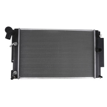 Advanced Cooling Radiator compatible for Scion TC 2.5L 11-16 DPI13255 with Trans System