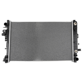 Engine Coolant Radiator Assembly For 2017 - 2019 compatible for Buick LaCrosse 3.6L V6 CU13574