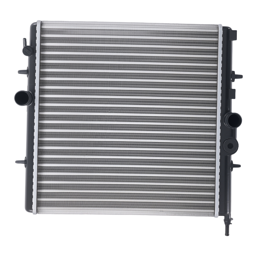 Aluminum Coolant Radiator compatible for Peugeot 206 1.1-2.0L 1998-2022 1330F9