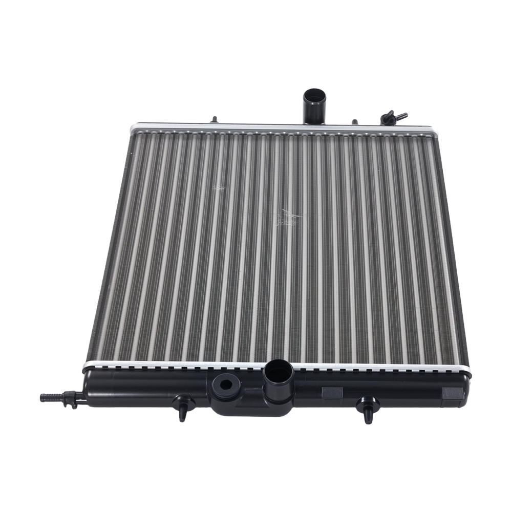 Aluminum Coolant Radiator compatible for Peugeot 206 1.1-2.0L 1998-2022 1330F9