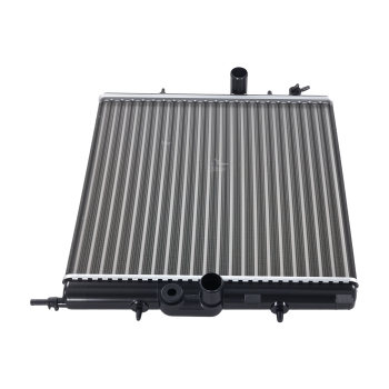 Aluminum Coolant Radiator compatible for Peugeot 206 1.1-2.0L 1998-2022 1330F9