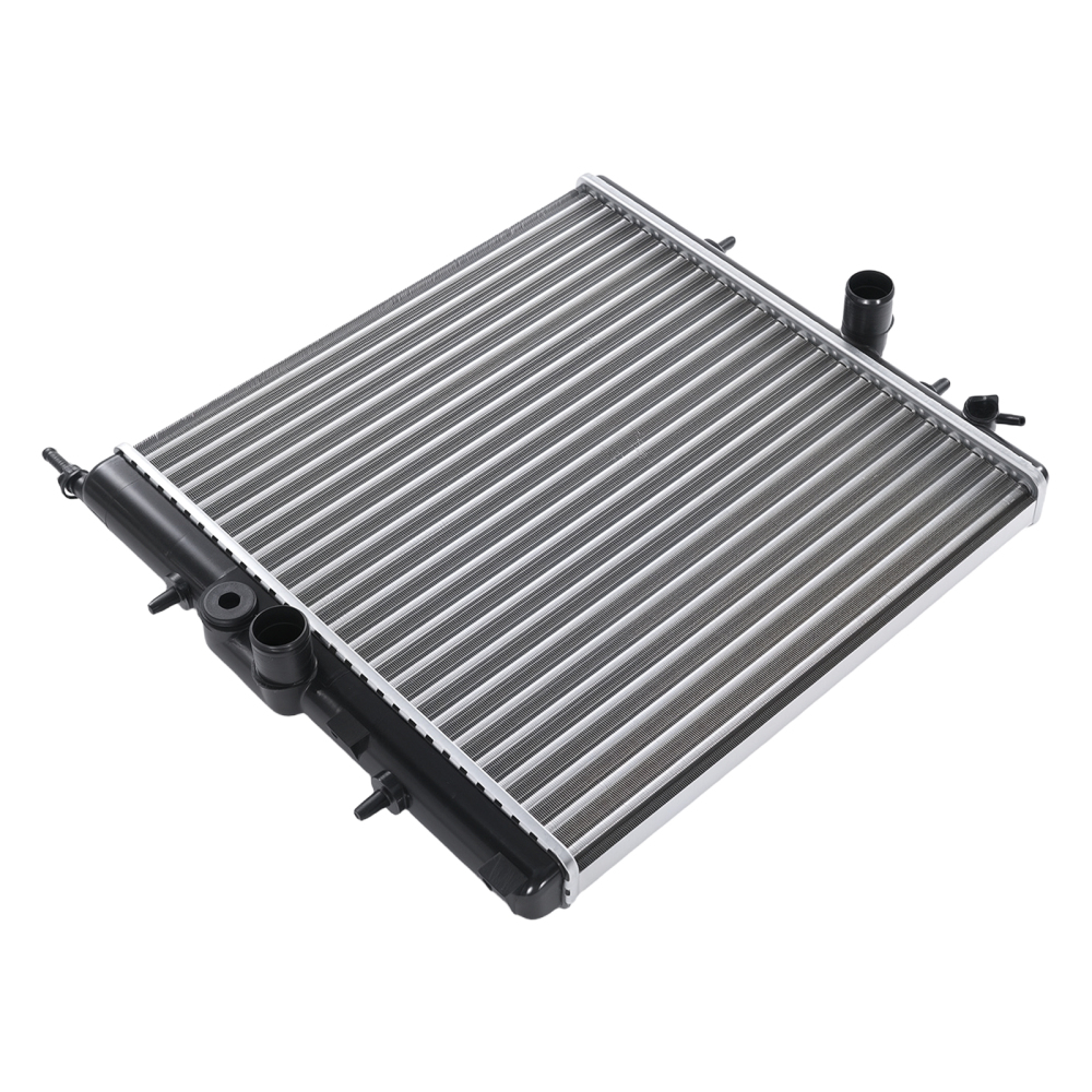 Aluminum Coolant Radiator compatible for Peugeot 206 1.1-2.0L 1998-2022 1330F9