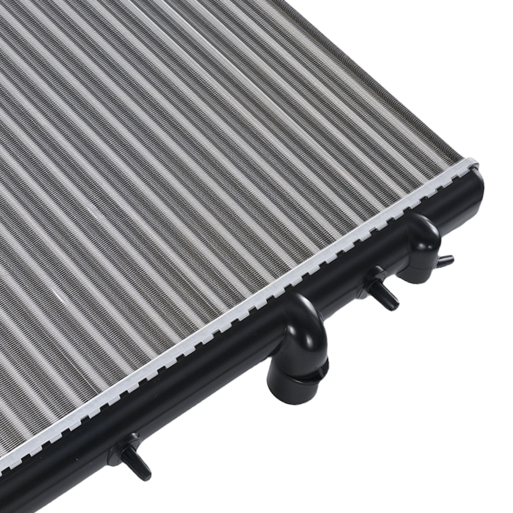 Aluminum Coolant Radiator compatible for Peugeot 206 1.1-2.0L 1998-2022 1330F9