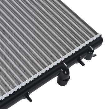 Aluminum Coolant Radiator compatible for Peugeot 206 1.1-2.0L 1998-2022 1330F9