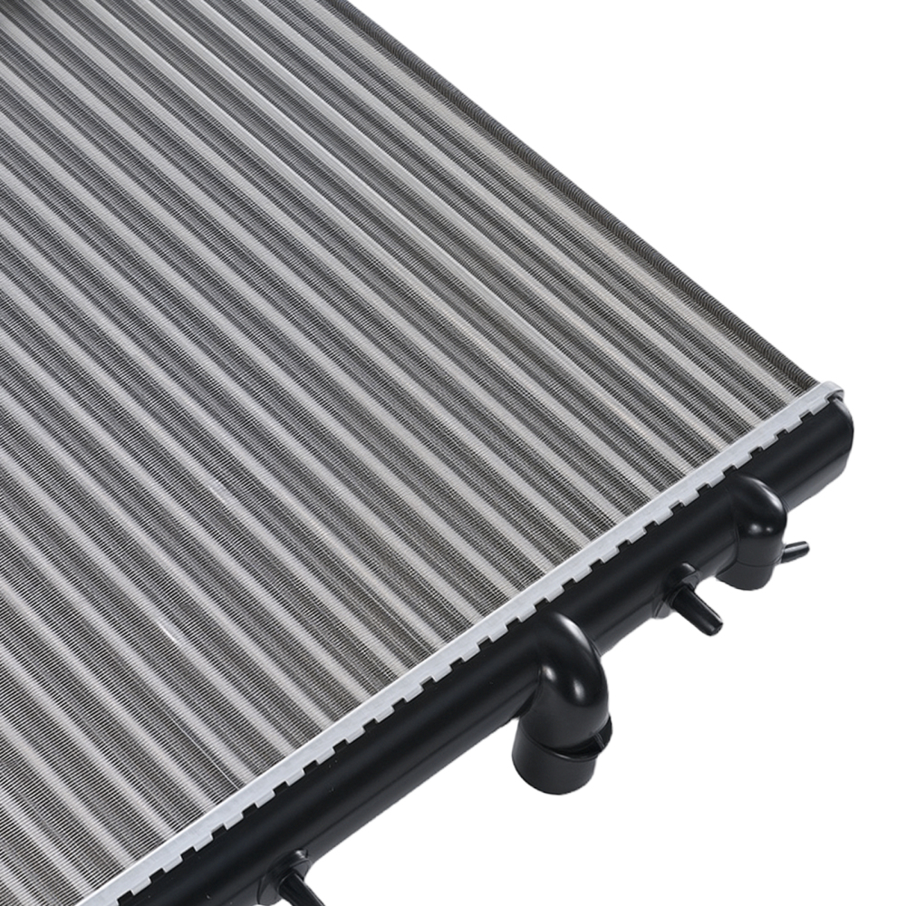 Aluminum Coolant Radiator compatible for Peugeot 206 1.1-2.0L 1998-2022 1330F9