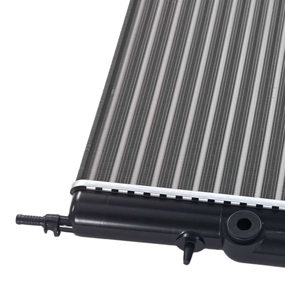 Aluminum Coolant Radiator compatible for Peugeot 206 1.1-2.0L 1998-2022 1330F9