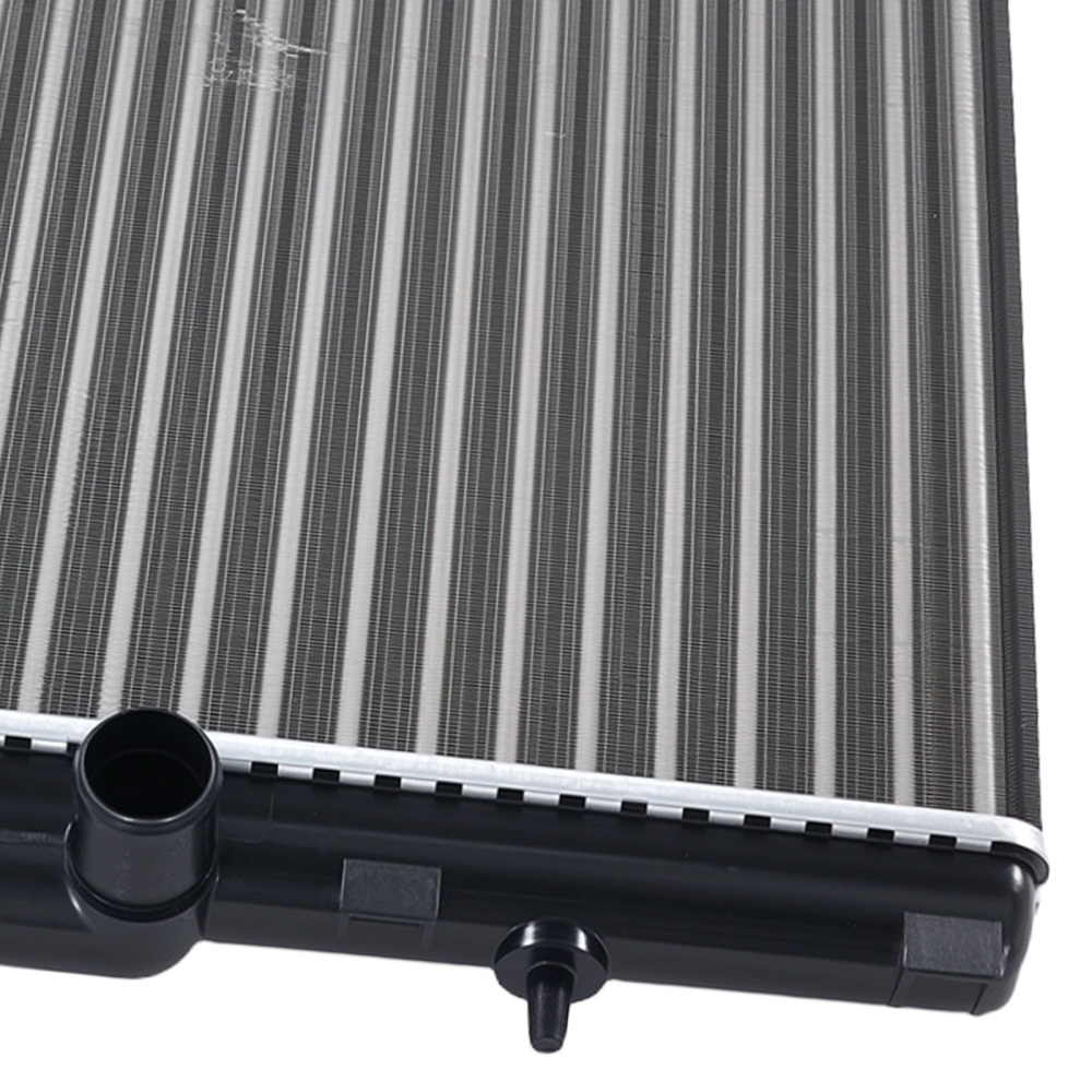 Aluminum Coolant Radiator compatible for Peugeot 206 1.1-2.0L 1998-2022 1330F9