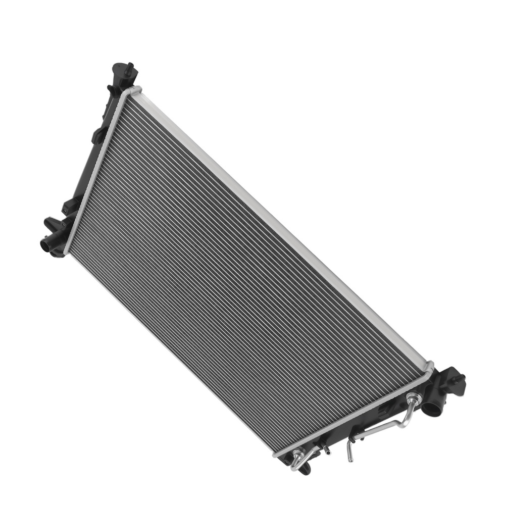 1-Row Engine Radiator compatible for Kia Telluride 2020-2023 RAD25310S9000 Direct Fit