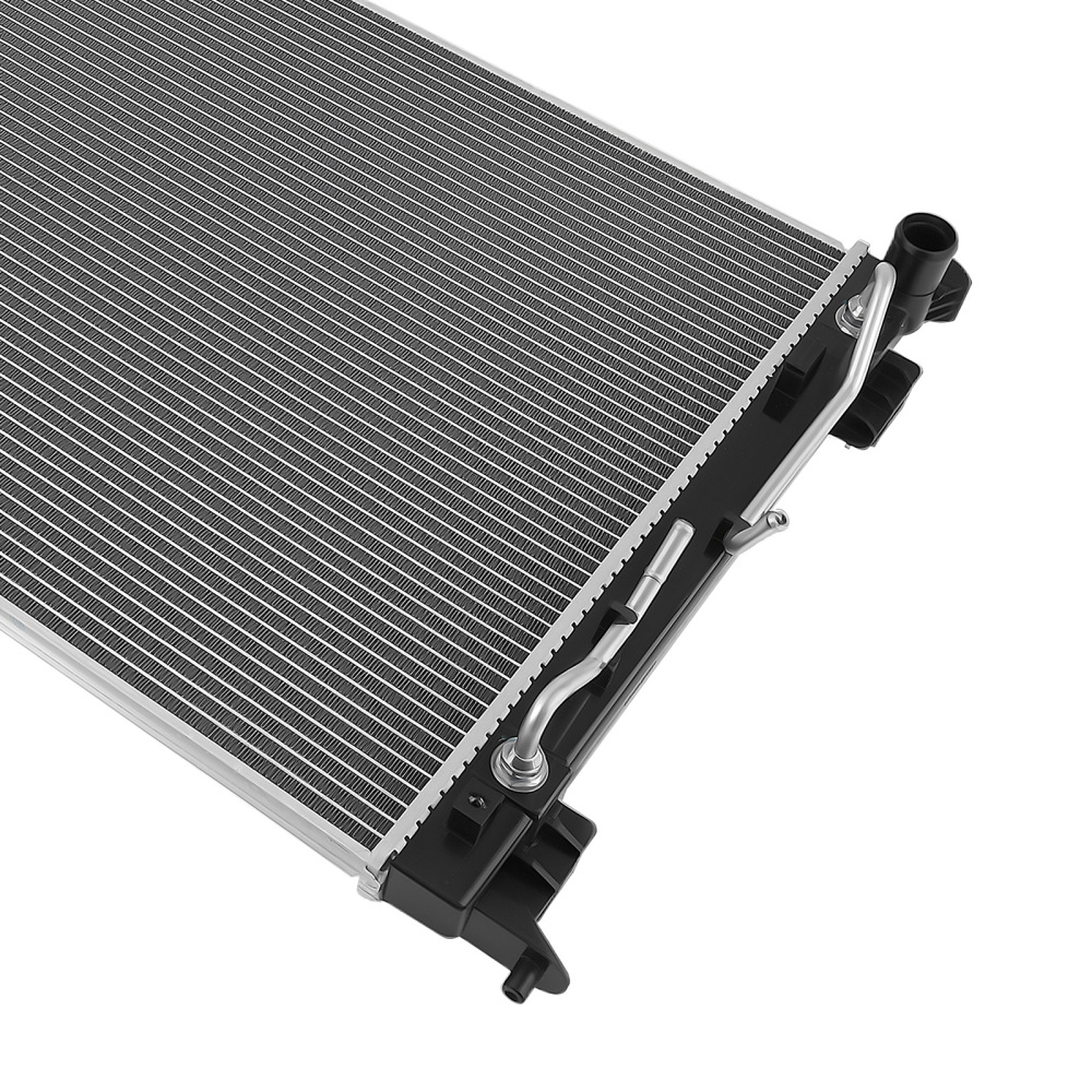 1-Row Engine Radiator compatible for Kia Telluride 2020-2023 RAD25310S9000 Direct Fit