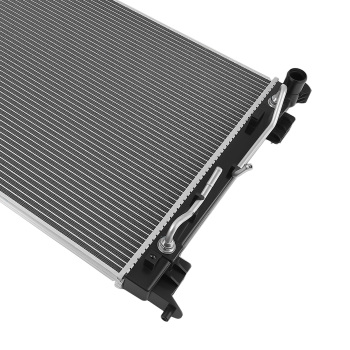 1-Row Engine Radiator compatible for Kia Telluride 2020-2023 RAD25310S9000 Direct Fit