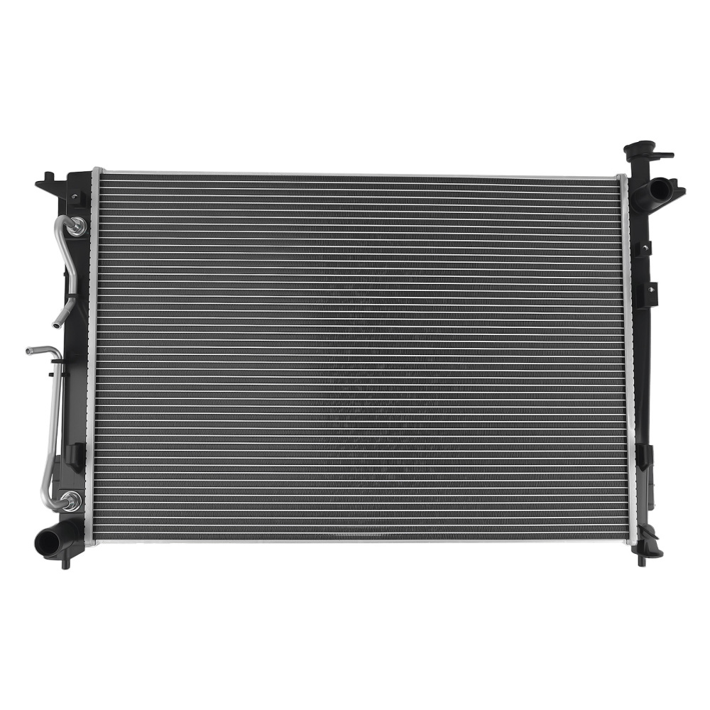 1-Row Engine Radiator compatible for Kia Telluride 2020-2023 RAD25310S9000 Direct Fit