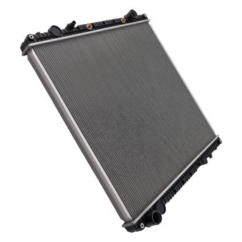 Aluminum Coolant Radiator compatible for Freightliner Cascadia 2012-2016 238647