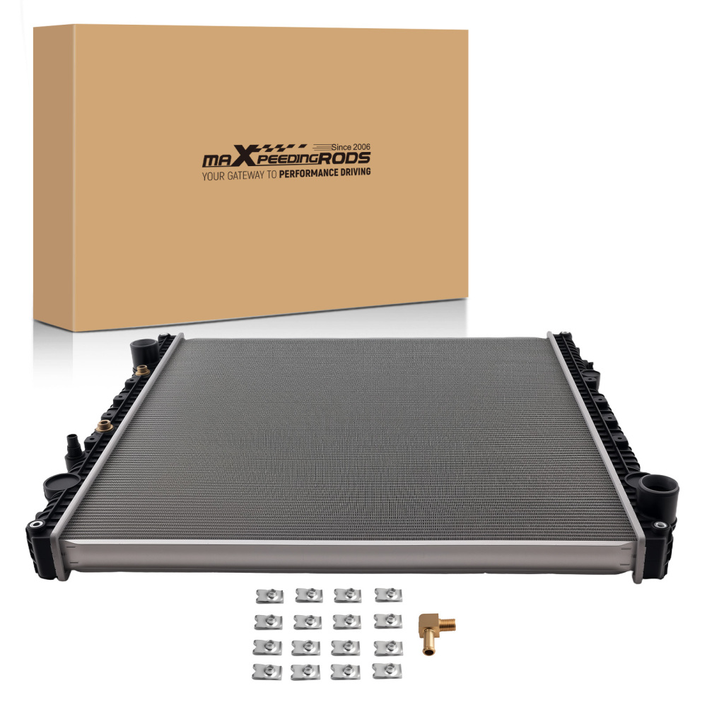 Aluminum Coolant Radiator compatible for Freightliner Cascadia 2012-2016 238647