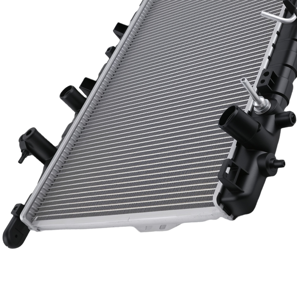 Direct Replacement Radiator compatible for Kia Amanti 04-06 w/ Trans Oil Cooler 253103F001