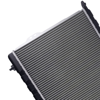 Direct Replacement Radiator compatible for Kia Amanti 04-06 w/ Trans Oil Cooler 253103F001