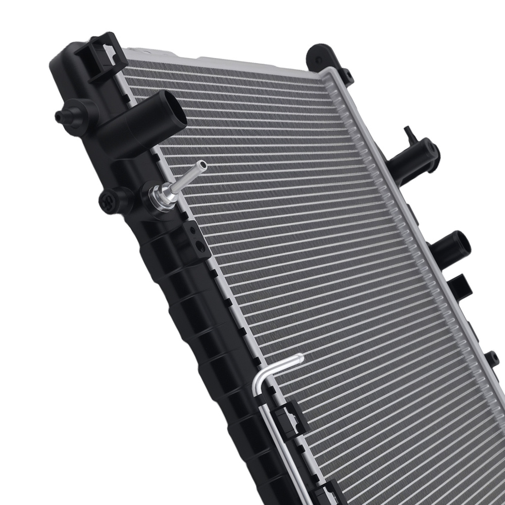 Direct Replacement Radiator compatible for Kia Amanti 04-06 w/ Trans Oil Cooler 253103F001
