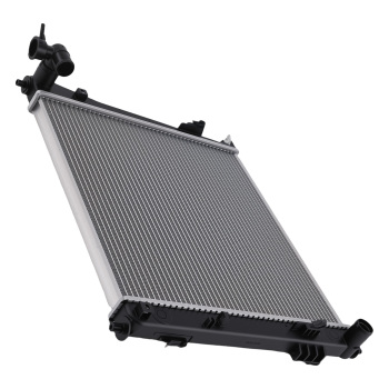 Radiatore Anteriore compatibile per Hyundai i40 1.7 CRDi 2011-12 560075N Nuovo