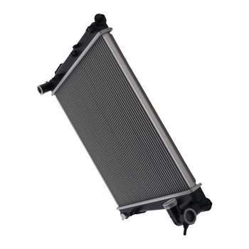 Radiatore Anteriore compatibile per Hyundai i40 1.7 CRDi 2011-12 560075N Nuovo