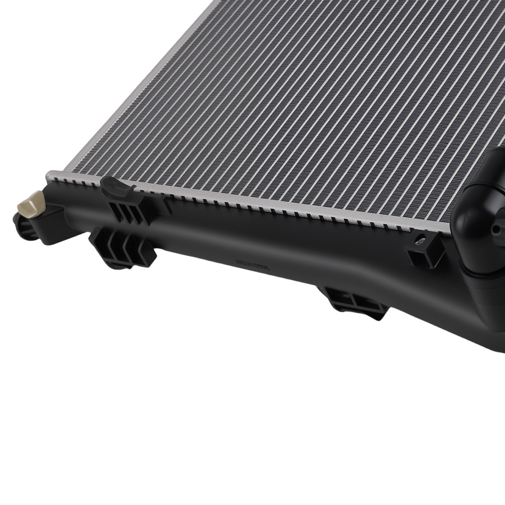 Radiateur Aluminium compatible pour Hyundai i40 VF Diesel 2011-2012 253103Z050 Direct Fit