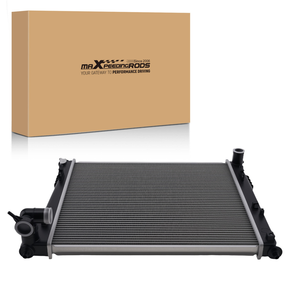 1.37 Inch Port Radiator compatible for Hyundai i40 VF 1.7 Diesel 2011-12 054M53