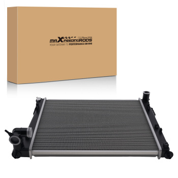 Radiatore Anteriore compatibile per Hyundai i40 1.7 CRDi 2011-12 560075N Nuovo