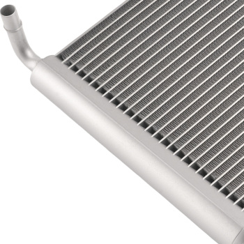 Auxiliary Radiator compatible for Land Rover Range Rover Velar 5.0L 2020 LR092120 LR140294