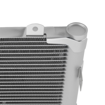 Performance Radiator compatible for Jaguar F-Pace 2.0L 5.0L 17-21 T4A37970 LR092120
