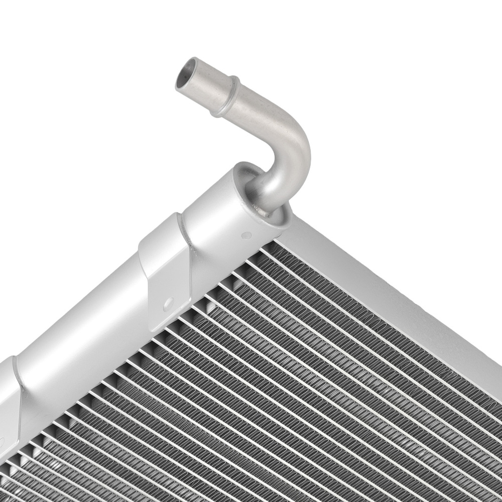 Performance Radiator compatible for Jaguar F-Pace 2.0L 5.0L 17-21 T4A37970 LR092120