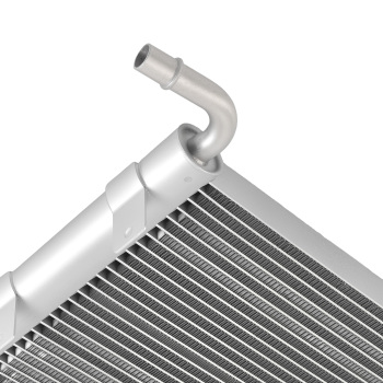 Performance Radiator compatible for Jaguar F-Pace 2.0L 5.0L 17-21 T4A37970 LR092120