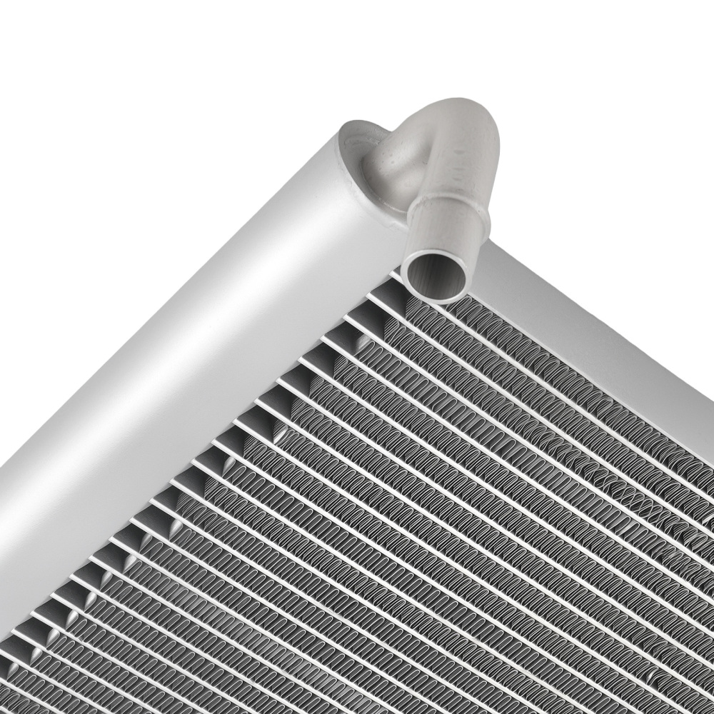 Performance Radiator compatible for Jaguar F-Pace 2.0L 5.0L 17-21 T4A37970 LR092120