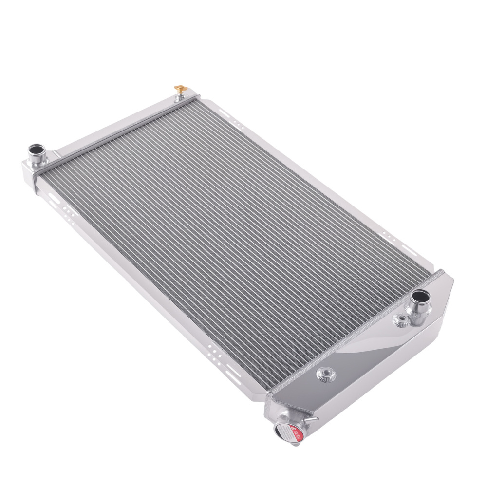 Aluminum Cooling Radiator compatible for Mercury Grand Marquis 1975-1977 D3AE8005AB
