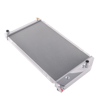 Aluminum Cooling Radiator compatible for Mercury Grand Marquis 1975-1977 D3AE8005AB