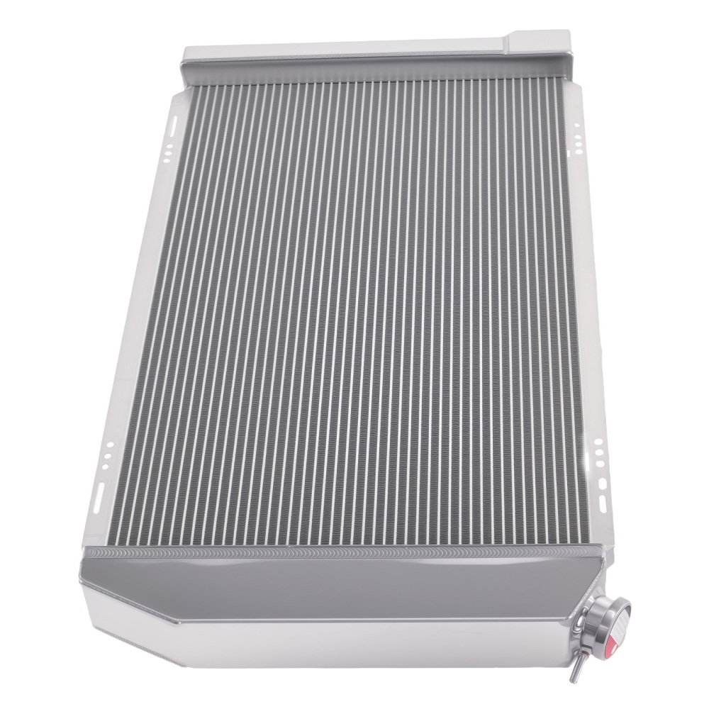 Aluminum Cooling Radiator compatible for Mercury Grand Marquis 1975-1977 D3AE8005AB