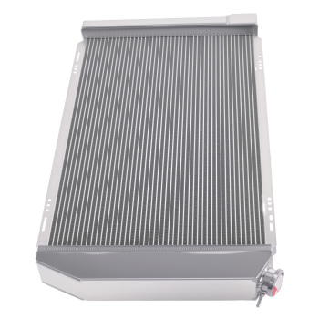 Aluminum Cooling Radiator compatible for Mercury Grand Marquis 1975-1977 D3AE8005AB
