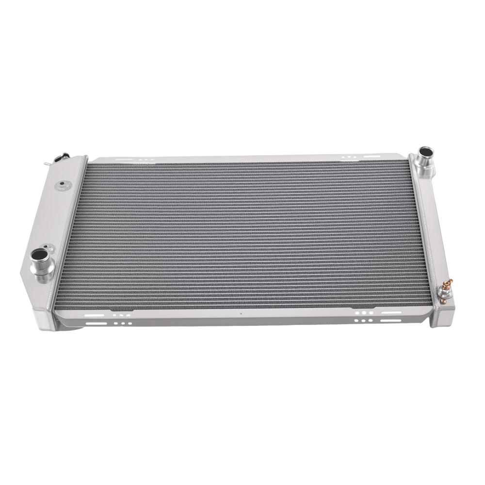 Aluminum Cooling Radiator compatible for Mercury Grand Marquis 1975-1977 D3AE8005AB