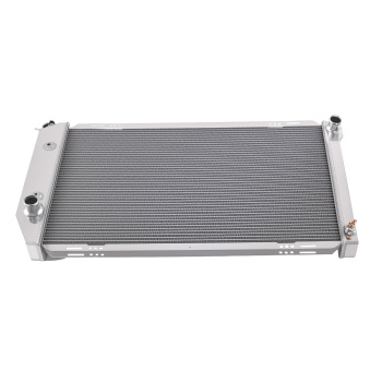 Aluminum Cooling Radiator compatible for Mercury Grand Marquis 1975-1977 D3AE8005AB
