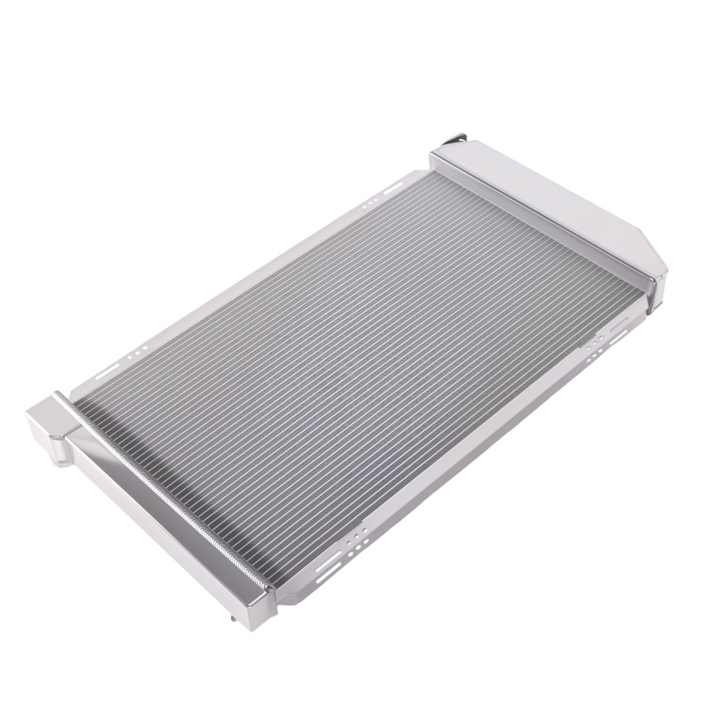 Aluminum Cooling Radiator compatible for Mercury Grand Marquis 1975-1977 D3AE8005AB