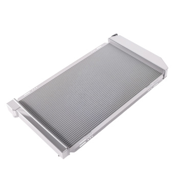 Aluminum Cooling Radiator compatible for Mercury Grand Marquis 1975-1977 D3AE8005AB