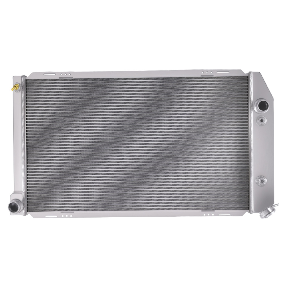 Aluminum Cooling Radiator compatible for Mercury Grand Marquis 1975-1977 D3AE8005AB