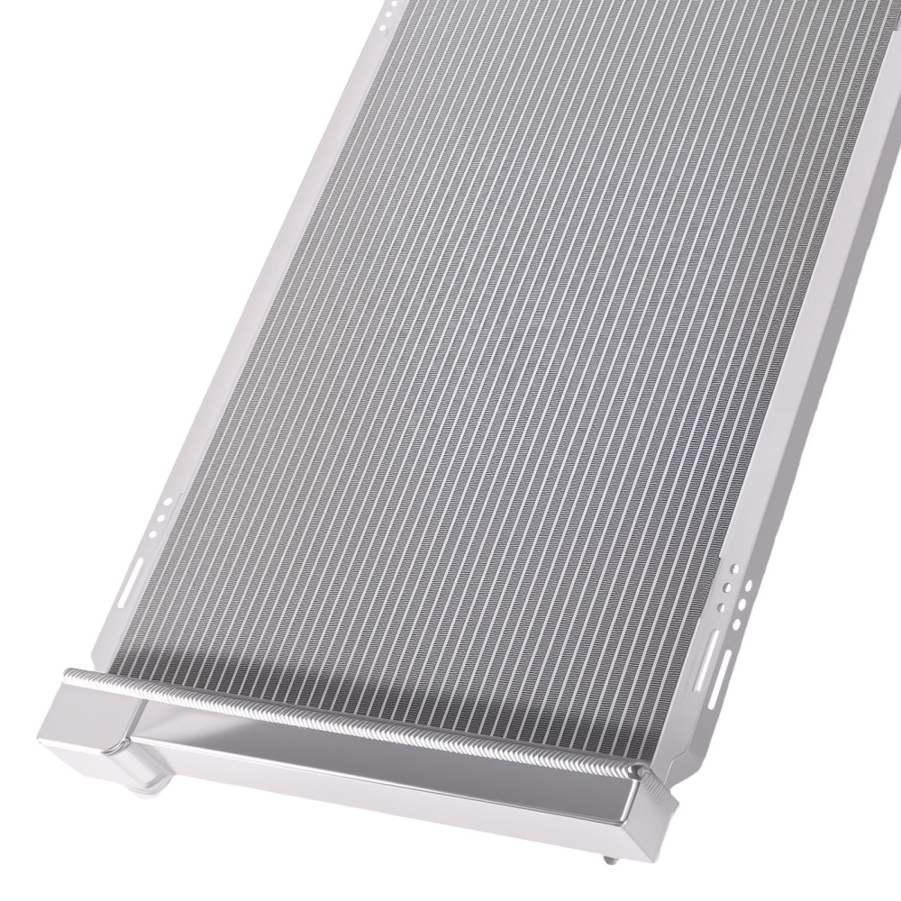 Aluminum Cooling Radiator compatible for Mercury Grand Marquis 1975-1977 D3AE8005AB