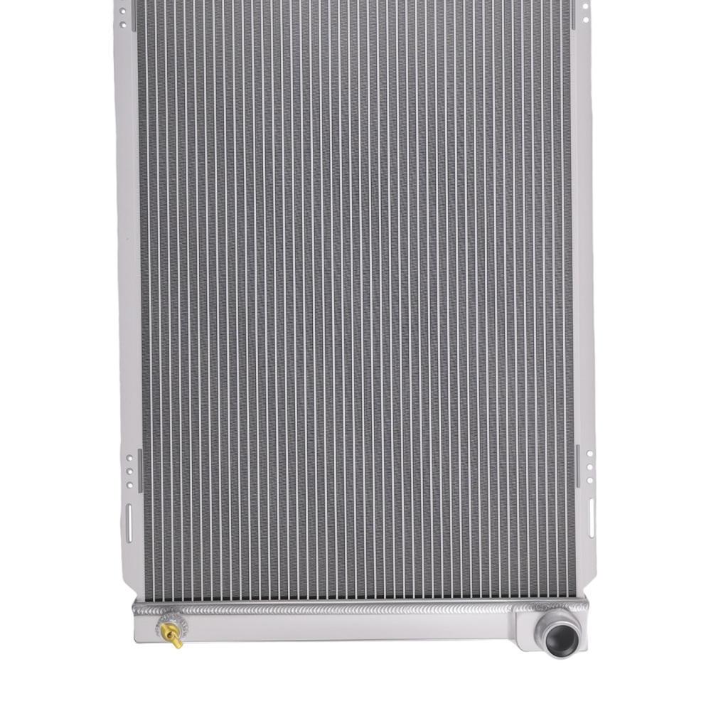 Aluminum Cooling Radiator compatible for Mercury Grand Marquis 1975-1977 D3AE8005AB