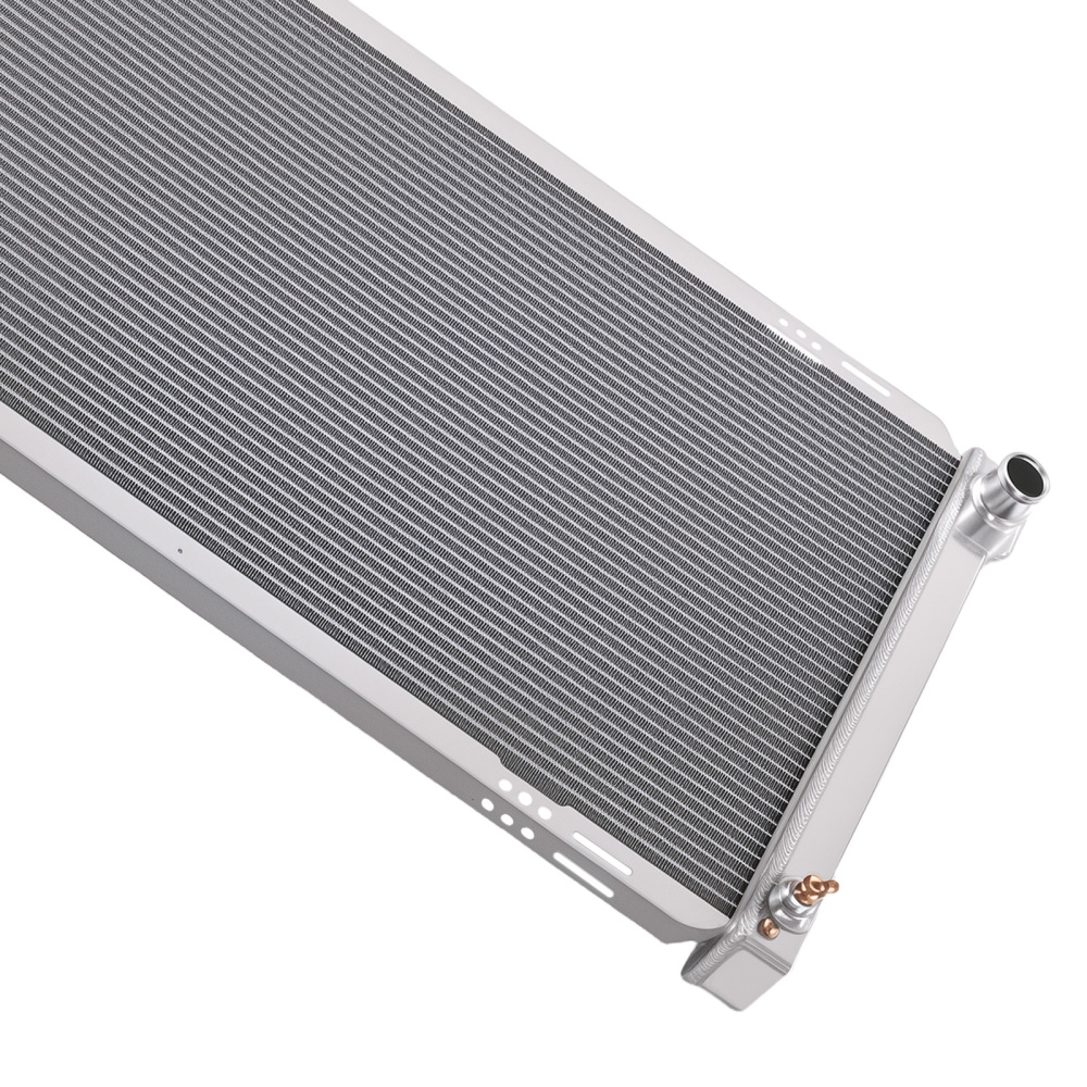Aluminum Cooling Radiator compatible for Mercury Grand Marquis 1975-1977 D3AE8005AB