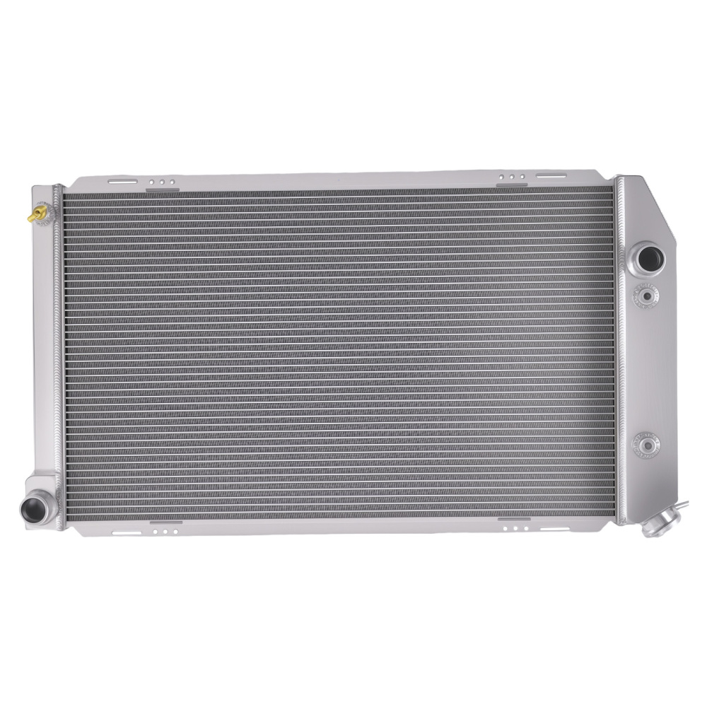 Aluminum Cooling Radiator compatible for Mercury Grand Marquis 1975-1977 D3AE8005AB